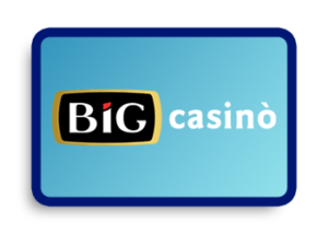 big casino bonus senza deposito