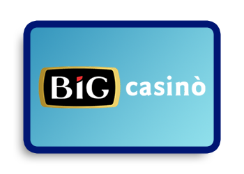 big casino bonus senza deposito